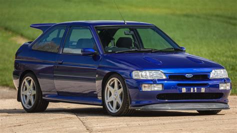 escort cosworth|Ford Cosworth For Sale